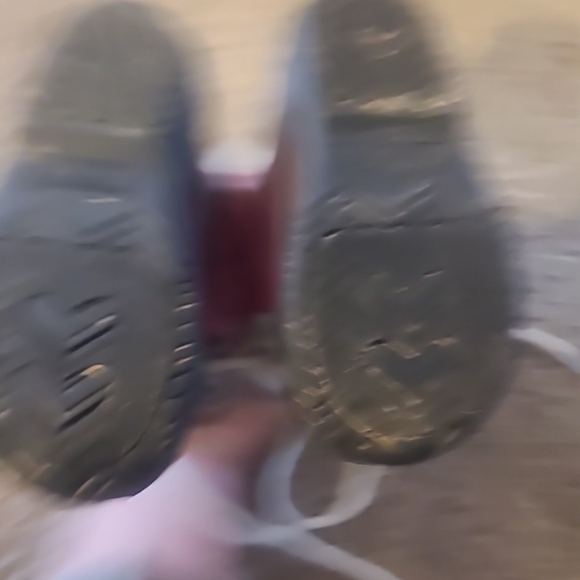 London Fog Pink and Gray Kids Winter Snow Boots - Picture 4 of 9